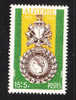 Algeria 1952 Centenary Of Creation Of French Military Medal MNH - Ungebraucht