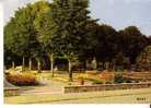 ROYE - Le Jardin Public - Roye