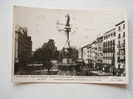 Pamplona - Paseo De Sarasate - Monumento A Los Fueros -   Espana   Cca 1950´s  F  D44918 - Navarra (Pamplona)