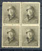 Belgie Belgique Ocb Nr :  170 **  MNH   (zie Scan)  Enkele Losse Tanden - 1919-1920  Cascos De Trinchera