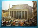 R.1298 ITALIA ITALY LAZIO ROMA IL PANTHEON AÑOS 70/80 MAS EN MI TIENDA - Panteón