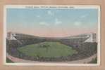 MASS CAMBRIDGE FOOTBALL GAME HARVARD STADIUM MASSACHUSETTS ¤ ABRAMS ROXBURY ¤ USA ¤7908A - Boston