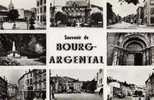 42 Souvenir De BOURG ARGENTAL - Bourg Argental
