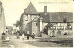 NEUILLE PONT PIERRE - Le Vieux Chateau - Voy. 1907 - Neuillé-Pont-Pierre