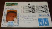 FLIGHT COVER  IYC 1979  #475 - Lettres & Documents