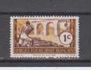 AEF YT 33 * : Rail Et Pont - Unused Stamps