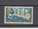 AEF YT 77 * : Rail Et Pont - Unused Stamps