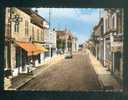 CPSM - Charny ( Yonne 89) - La Grande Rue ( Animée Automobile Citroën 2CV Commerce Tabac Pharmacie MAGE 10D) - Charny