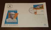 FDC   COVER  1959   #543 - FDC