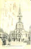 SEMBLANCAY -  L´Eglise - Voy. 1905 - Semblançay