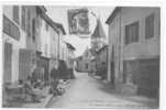 01 )) VILLARS LES DOMBES, GRANDE RUE , ANIMEE, B Ferrad édit, - Villars-les-Dombes