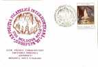 Romania / Special Cover With Special Cancellation / Speologie - Natuur