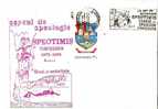 Romania / Special Cover With Special Cancellation / Speologie - Nature