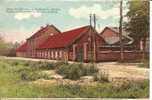 CAMP DE BEVERLOO.....BOULANGERIE MILITAIRE - Leopoldsburg (Kamp Van Beverloo)