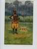 003153  -  GHANA - GOLD COAST  -  An Ashanti Priest.   Par L´illustrateur E. CHEESMAN - Ghana - Gold Coast