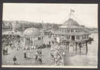 United Kingdom Sussex New Brighton Bandstand & Pier Amusement Park - Brighton