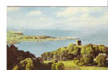 CPA - SHEPHERD'S HAT AND MOUNTAINS OF MULL FROM ABOVE DUNOLLIE CASTLE - OBAN - PT35057 - Argyllshire