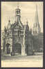 United Kingdom England West Sussex Chichester Market Cross & Cathedral Tower Valentines Series Old Mint Card - Chichester
