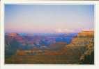 STATI UNITI ARIZONA: IL GRAND CANYON - Gran Cañon