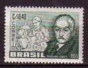 D1163 - BRAZIL Yv N°612 * - Unused Stamps