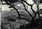 Var, Boulouris. Vue Sur Les Rochers De Santa Lucia - Boulouris