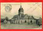 ROMORANTIN 1902 EGLISE SAINT ETIENNE CARTE PRECURSEUR  EN BON ETAT - Romorantin