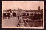 SOMMIERES - Panorama Pris Sur Le Pont - Non Circulé - Not Circulated - Nicht Gelaufen. - Sommières