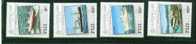 Fiji. Lloyd´s List. 1984. MNH Set. SCV = 6.15 - Fiji (1970-...)