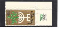 Israel. Nº Yvert  138-tab (MNH/**). - Unused Stamps (with Tabs)