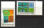 C013 Vaticano - Un. 990/1 Sinodo Per L'Africa 2 V. - Nuovo Gomma Integra - Unused Stamps