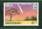 Swaziland. Halley´s Comet. MNH Stamp - Swaziland (1968-...)