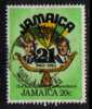 JAMAICA  Scott #  561  VF USED - Jamaique (1962-...)