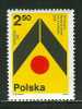 POLAND 1981 MICHEL NO 2745  MNH - Nuovi