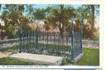 Mormon, Brigham Young Grave, Salt Lake City, Utah - Salt Lake City