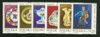 POLAND 1982 MICHEL NO 2793-2798 MNH - Unused Stamps