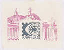 VIGNETTE ARPHILA75 PARIS - Philatelic Fairs