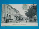 47) Casteljaloux - Hotel FAGES - Place Gambetta  - Année 1906 - EDIT  Trescos - Casteljaloux