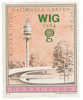 VIGNETTE WIG 1964 - WIENER INTERNATIONAL GARTEN - Sonstige & Ohne Zuordnung