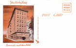 John Wesley Hotel, Savannah, Savannah's Small Clean Hotel Stationary Back - Savannah