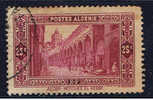 DZ+ Algerien 1936 Mi 110 Moschee El Kebir - Used Stamps