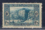 DZ+ Algerien 1937 Mi 136 Eroberung Von Constantine 1837 - Gebraucht