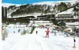 SUPER BESSE Depart Des Pistes De Ski De Fond - Besse Et Saint Anastaise