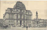 City Hall & Soldiers Monument Providence Rhode Island - Providence