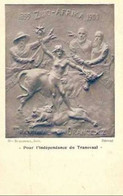 1899-1900 Pour L'indépendance Du Transvaal- Orange -Vox Populi Vox Dei-Zuid-Afrika - Eventos
