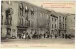 Carte Postale Ancienne Raon L'Etape - Place Du Marché Aux Vins - Guerre 1914 Dans Les Vosges - Raon L'Etape