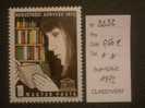HONGRIE * * De 1972   Année Internationale Du Livre             1 Valeur - Unused Stamps