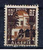 DZ+ Algerien 1954 Mi 326-29 Maurischer Hof - Used Stamps
