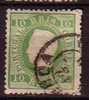 R4050 - PORTUGAL Yv N°37 PERF. 12.5 - Used Stamps