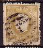 R4053 - PORTUGAL Yv N°39 PERF. 12.5 - Used Stamps