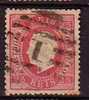 R4058 - PORTUGAL Yv N°40 PERF. 12.5 - Usati